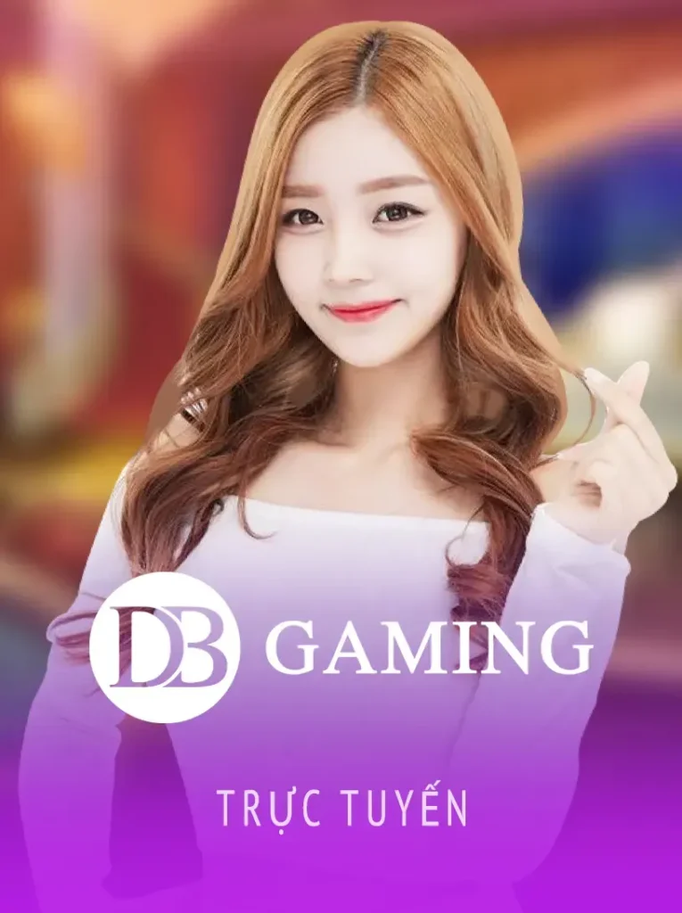 DB gaming trực tuyến