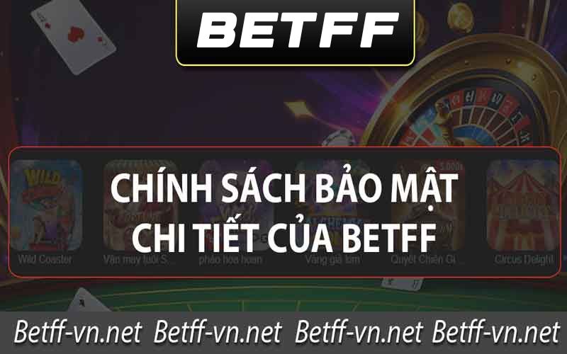 chính sách bảo mật