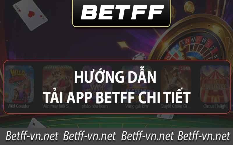 tải app betff